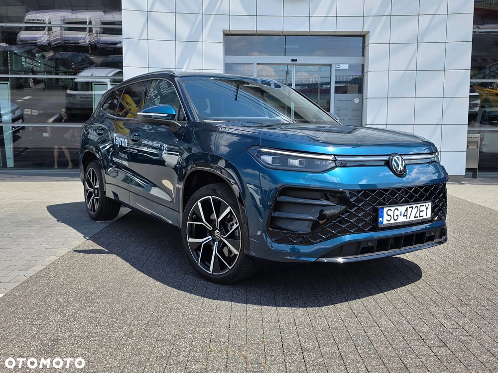 Volkswagen Tayron 2.0 TSI 4Mot R-Line Plus DSG - 12