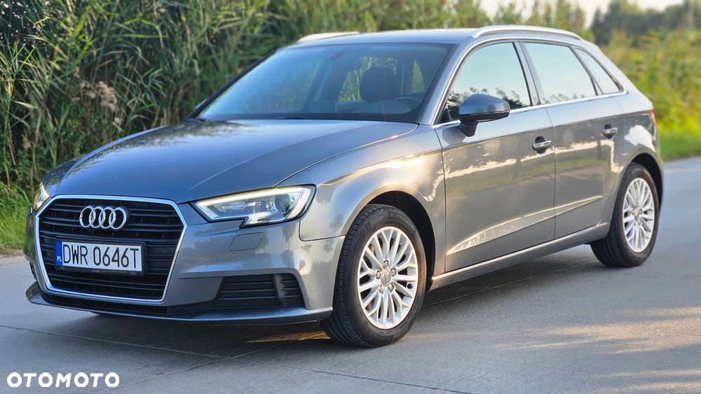 Audi A3 Sportback 1.5 TFSI - 3