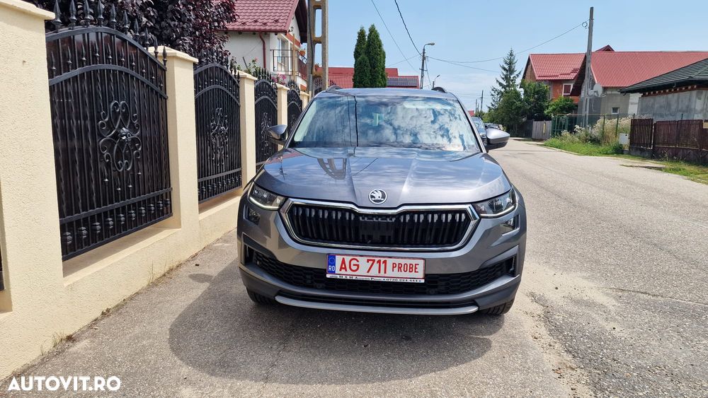 Skoda Kodiaq 1.5 TSI ACT DSG Ambition - 32