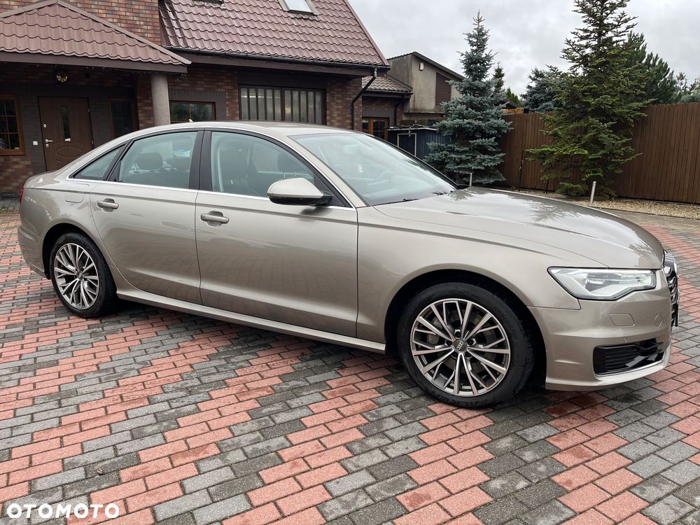 Audi A6 Limousine 2015 photo 5