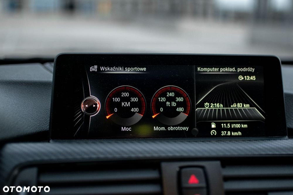 BMW Seria 4 435iCoupe xDrive M Sport - 14