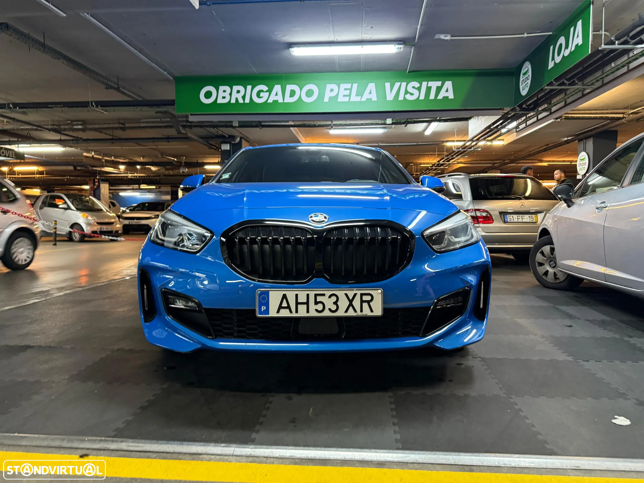 BMW 118 i Pack Desportivo M Auto - 15
