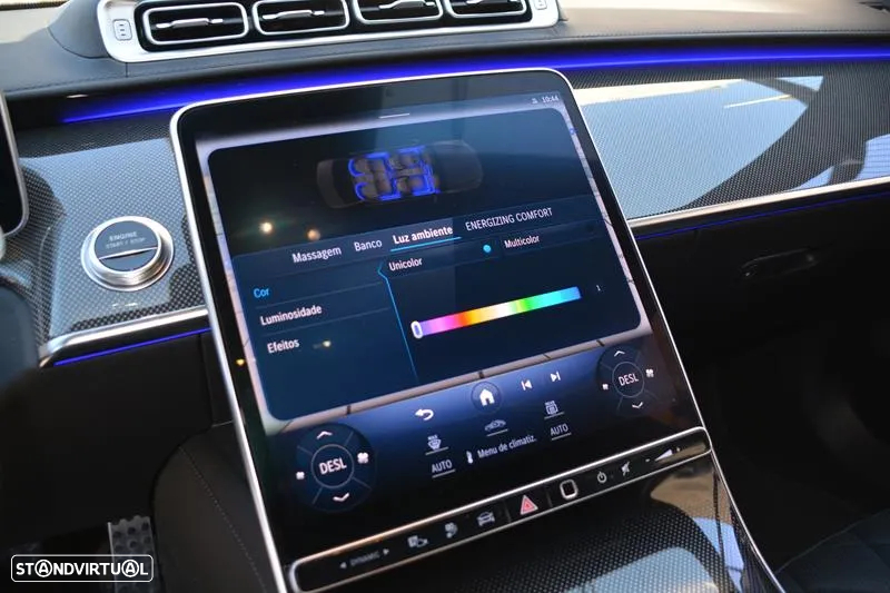 Mercedes-Benz S 580 e Longo - 51