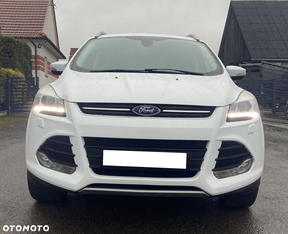 Ford Kuga 2.0 TDCi 4x4 Titanium - 9