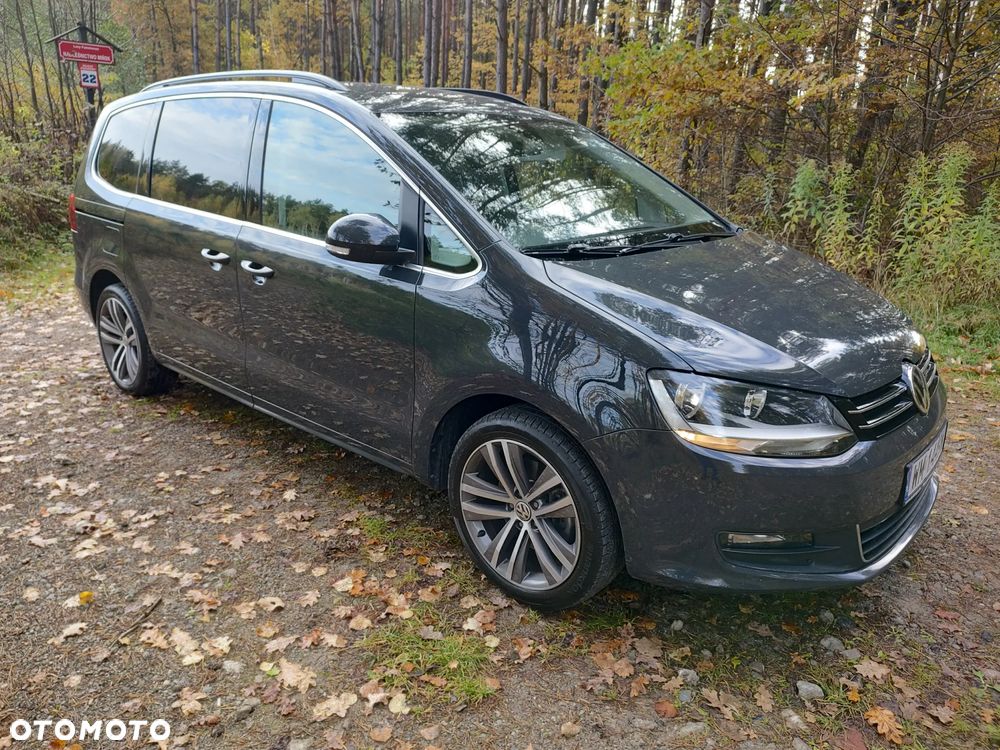 Volkswagen Sharan 2.0 TDI DSG (BlueMotion Technology) Comfortline - 3