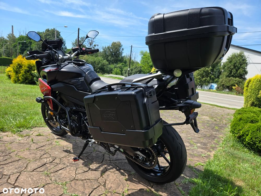 Yamaha Tracer - 6