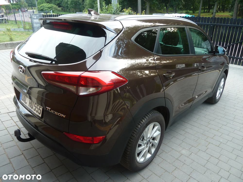 Hyundai Tucson 1.6 GDi 2WD Advantage - 4