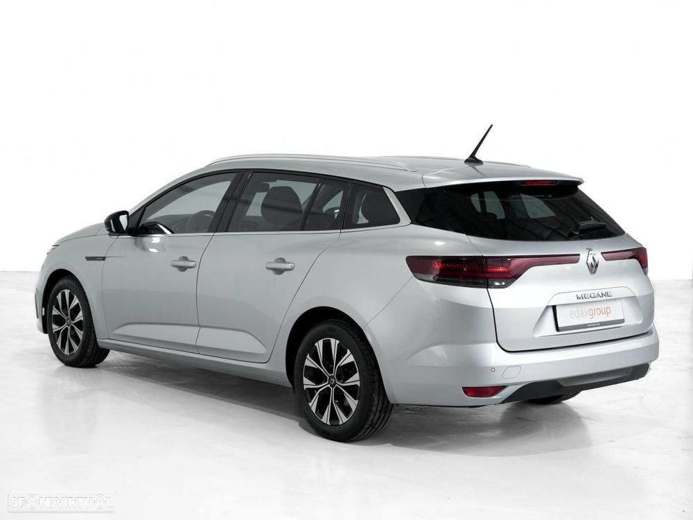 Renault Mégane Sport Tourer 1.5 Blue dCi Limited - 4