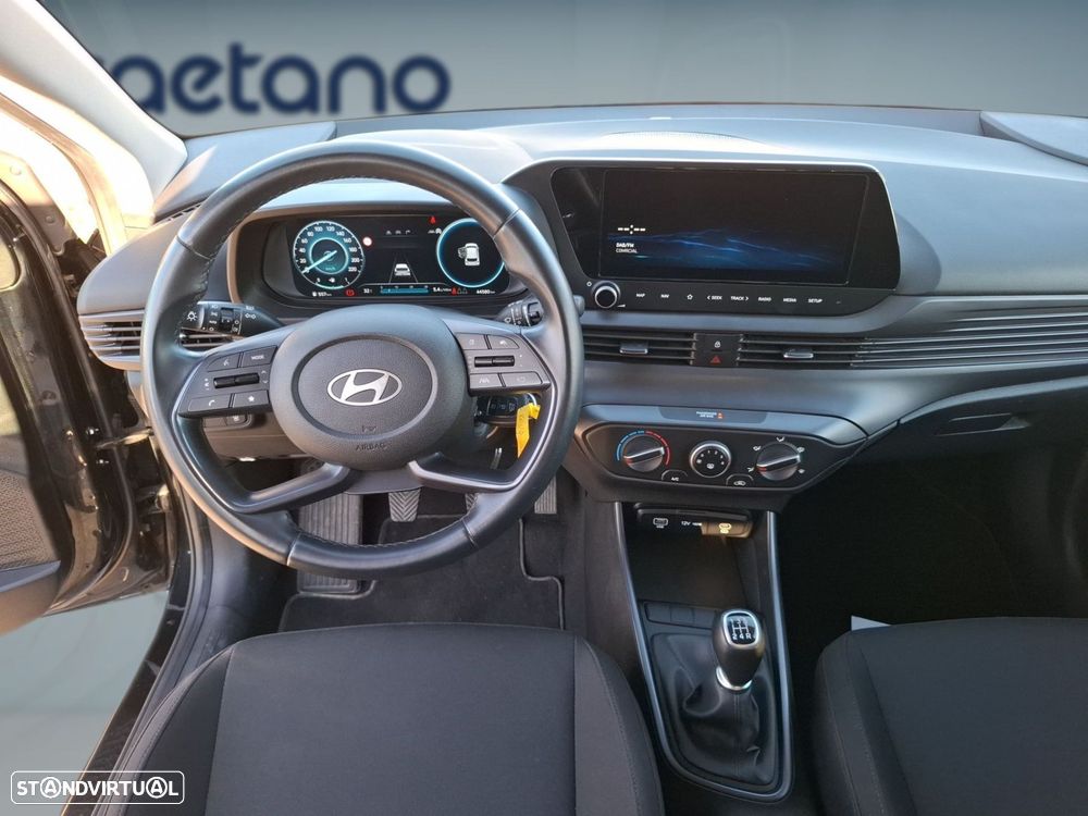 Hyundai i20 1.2 Comfort - 13