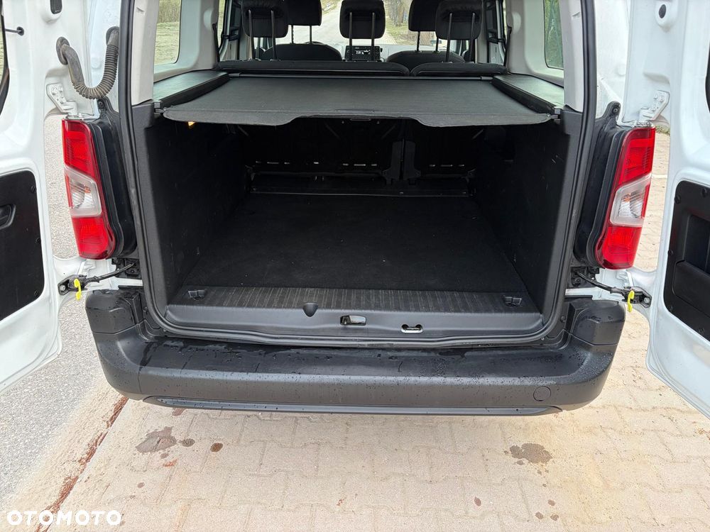 Citroën Berlingo XL 1.5 BlueHDI Feel - 18