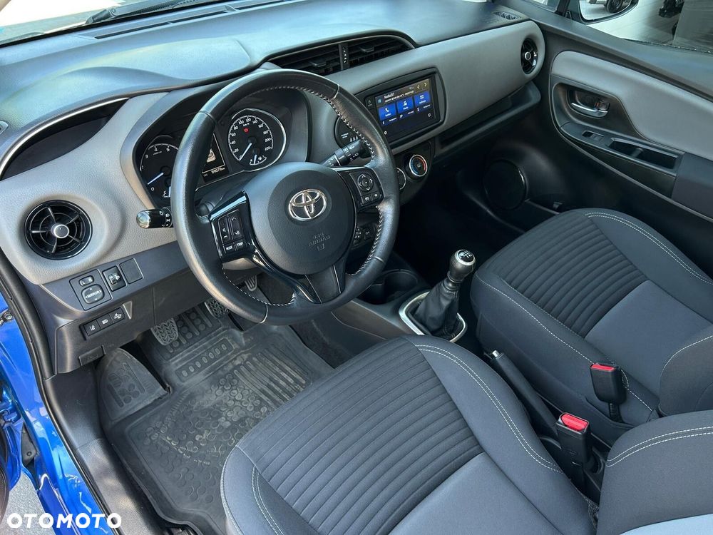 Toyota Yaris 1.5 Premium - 7