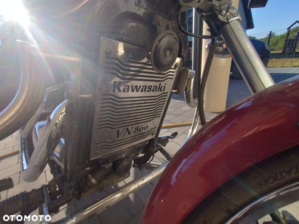 Kawasaki Vulcan - 9