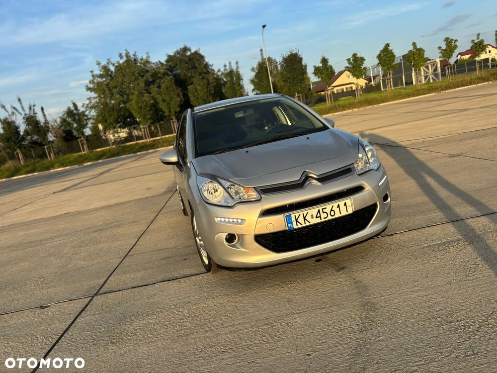 Citroën C3 1.2 PureTech GPF Live - 8