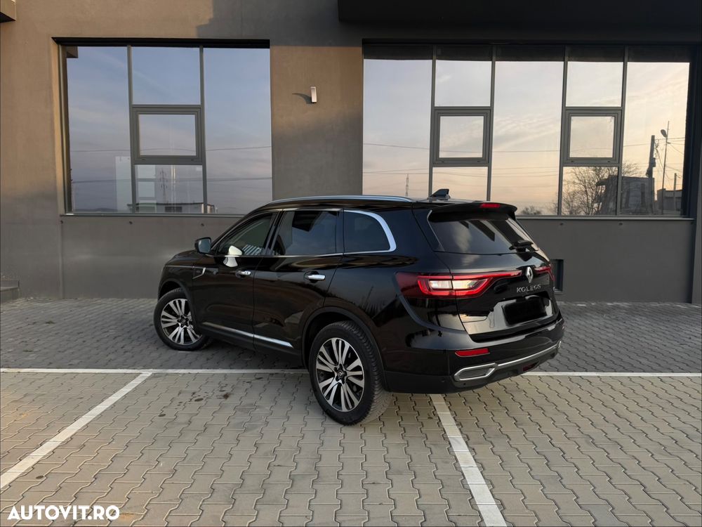 Renault Koleos BLUE dCi 185 4WD X-tronic INITIALE PARIS - 4