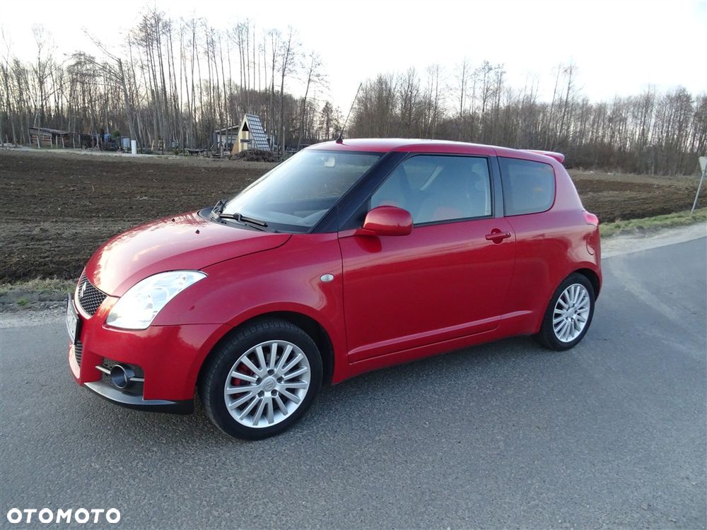 Suzuki Swift - 4