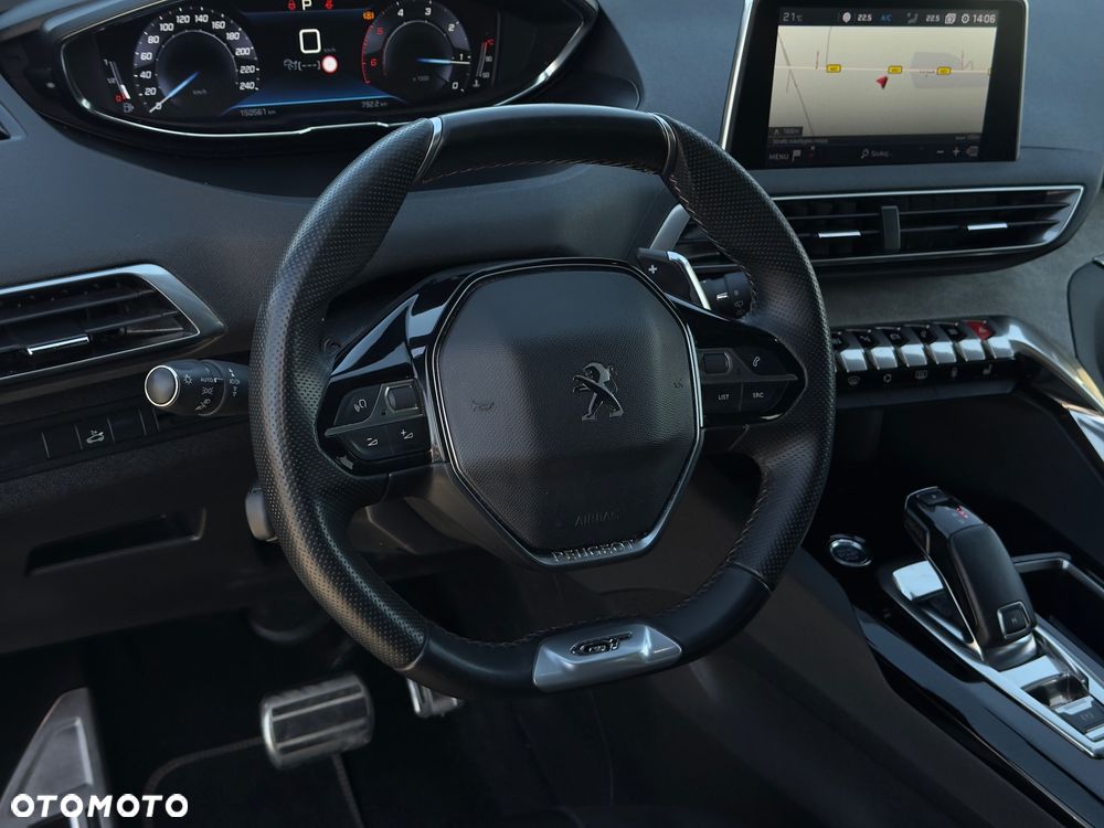 Peugeot 3008 BlueHDi 180 Stop & Start EAT8 GT - 8