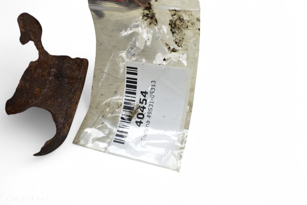 Turbina FORD TRANSIT MK7 2.2 TDCI 49S31-05313 QVFA - 8