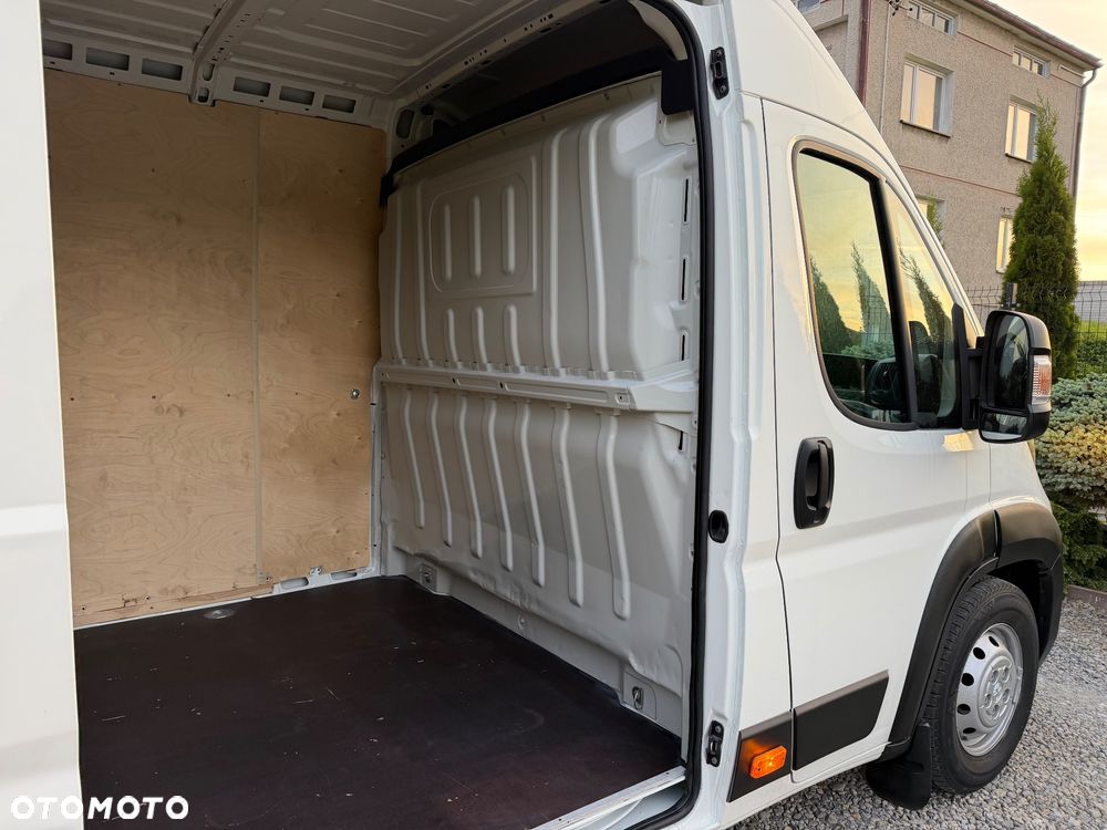 Peugeot Boxer Czujniki parkowania Bardzo zadbany - 15