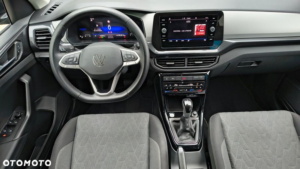 Volkswagen T-Cross 1.0 TSI Special Edition DSG - 31