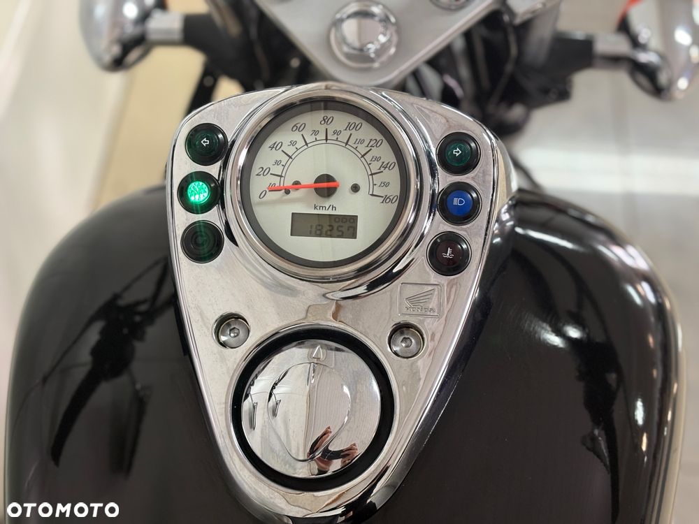 Honda Shadow - 14