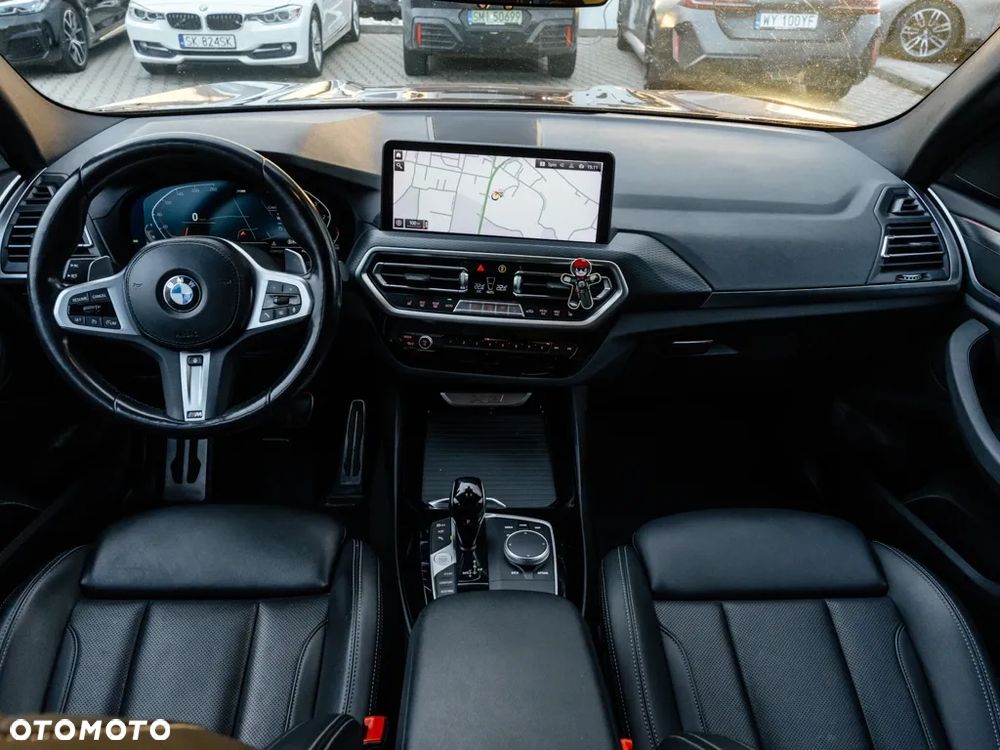BMW X3 xDrive20d M Sport - 6