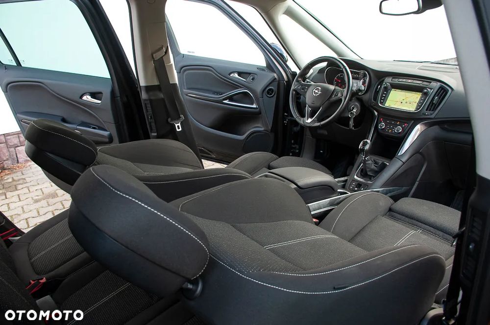 Opel Zafira Tourer 2.0 CDTI ecoFLEX Start/Stop Innovation - 30