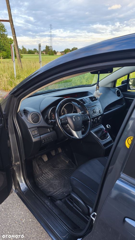 Mazda 5 2.0 Exclusive - 14