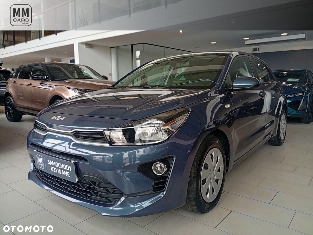 Kia Rio 1.0 T-GDI M