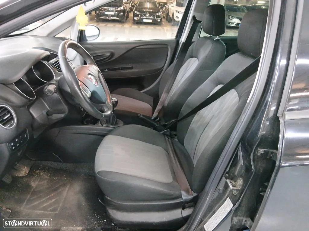 Fiat Punto 1.2 Easy S&S - 7