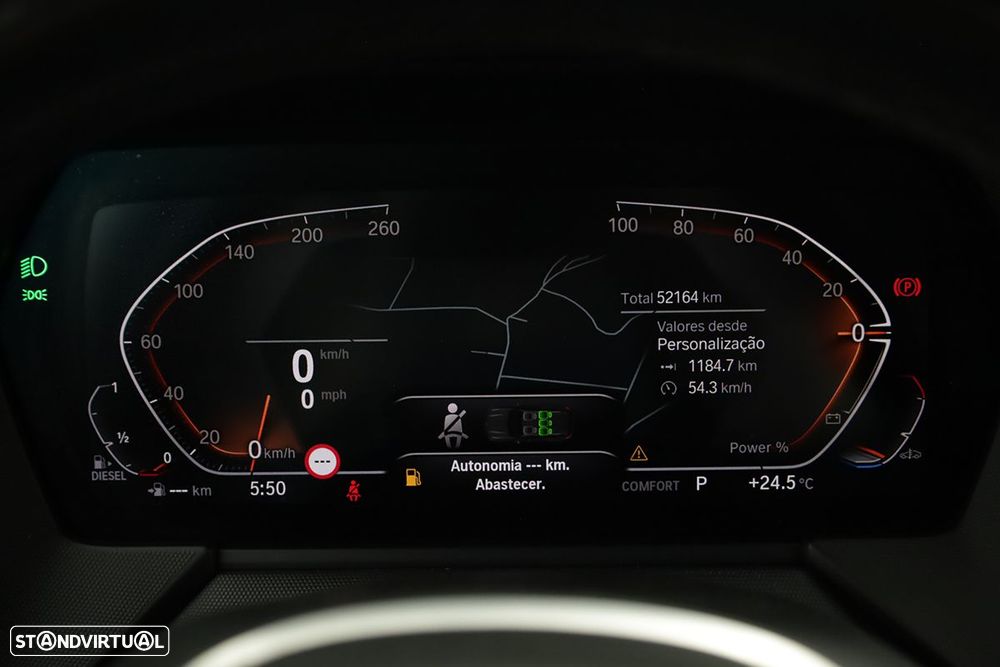 BMW 116 d Pack Desportivo M Auto - 16