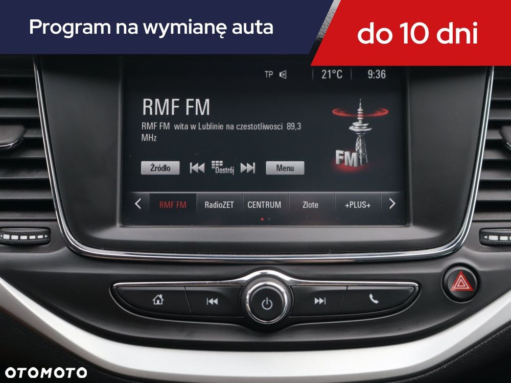 Opel Astra - 14
