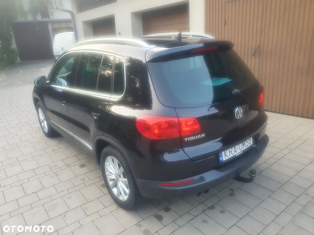 Volkswagen Tiguan 2.0 TDI 4Mot Sport&Style DSG - 8