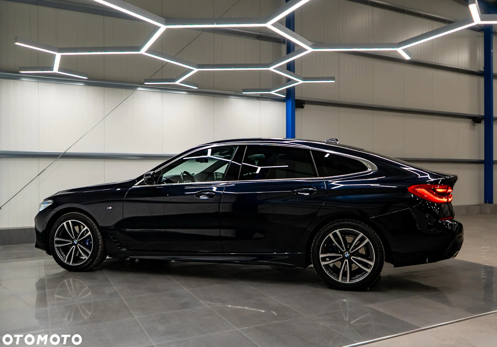 BMW Seria 6 - 7