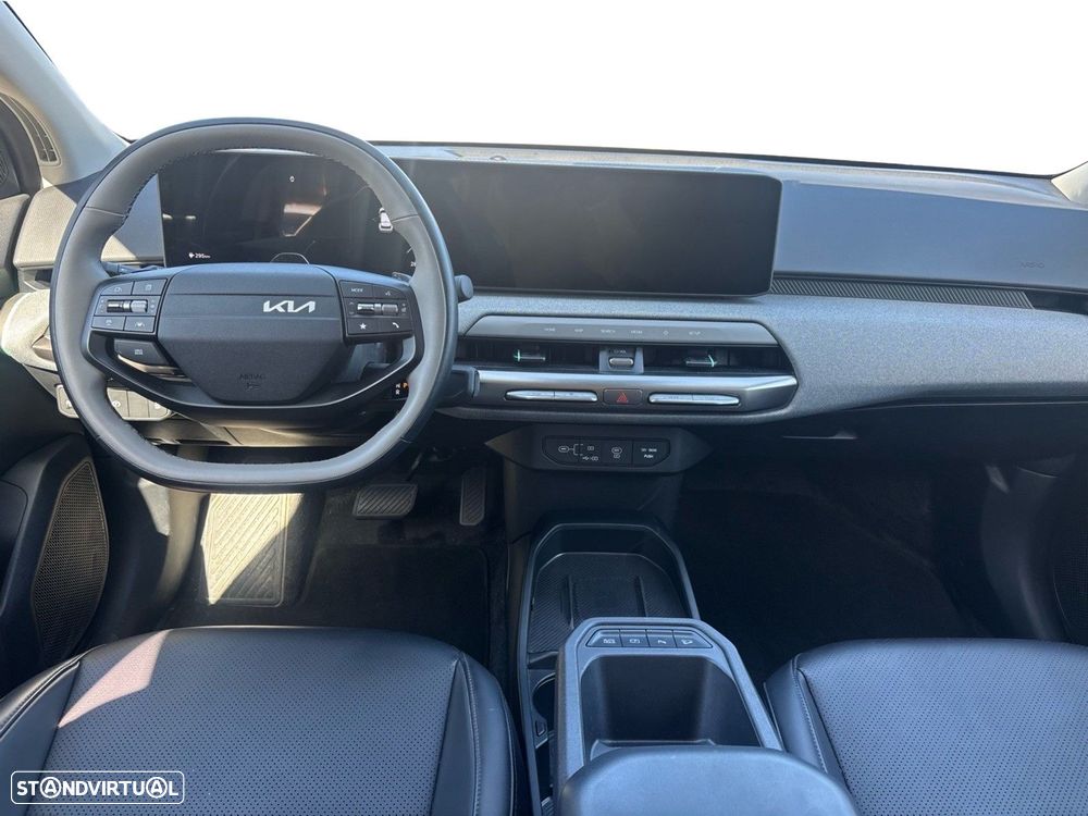 Kia EV4 81.4 kWh Tech - 10