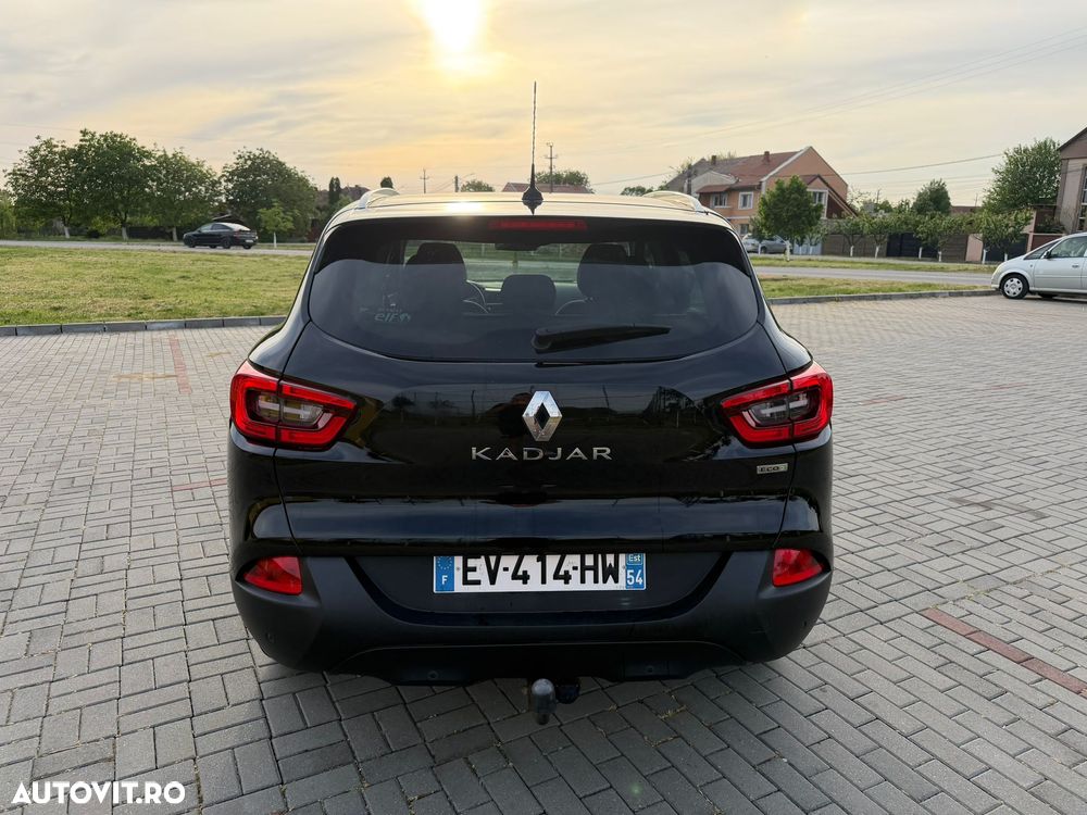 Renault Kadjar 1.5 DCI Zen - 5