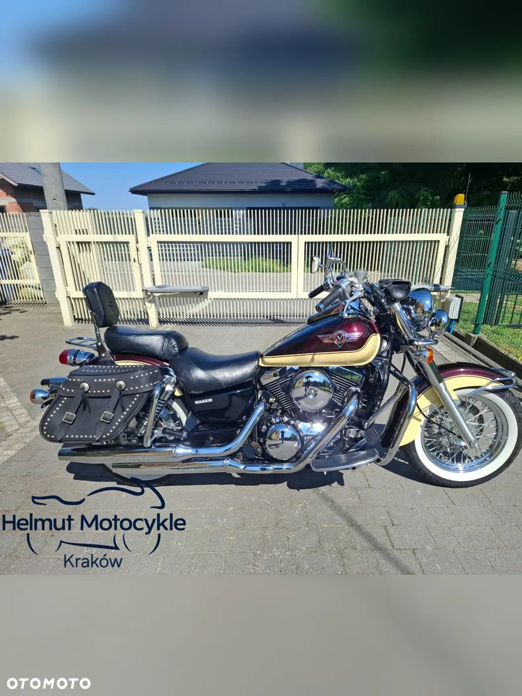 Kawasaki Vulcan - 3