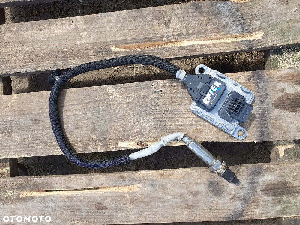 CZUJNIK NOX CITROEN PEUGEOT OPEL 9826410480 ORYG 98 264 104 80 SNS0781B