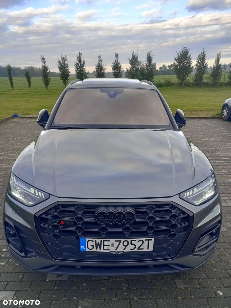 Audi SQ5 TDI Quattro Tiptronic - 10