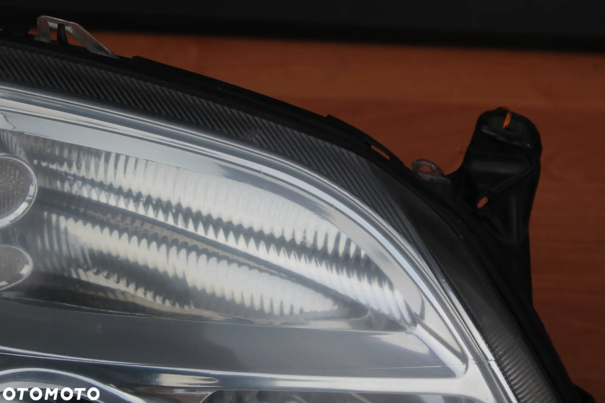 LAMPY LAMPA PRAWY LEWY PRZÓD XENON KOMPLET VECTRA C SIGNUM PRZED LIFTEM EUROPA - 16
