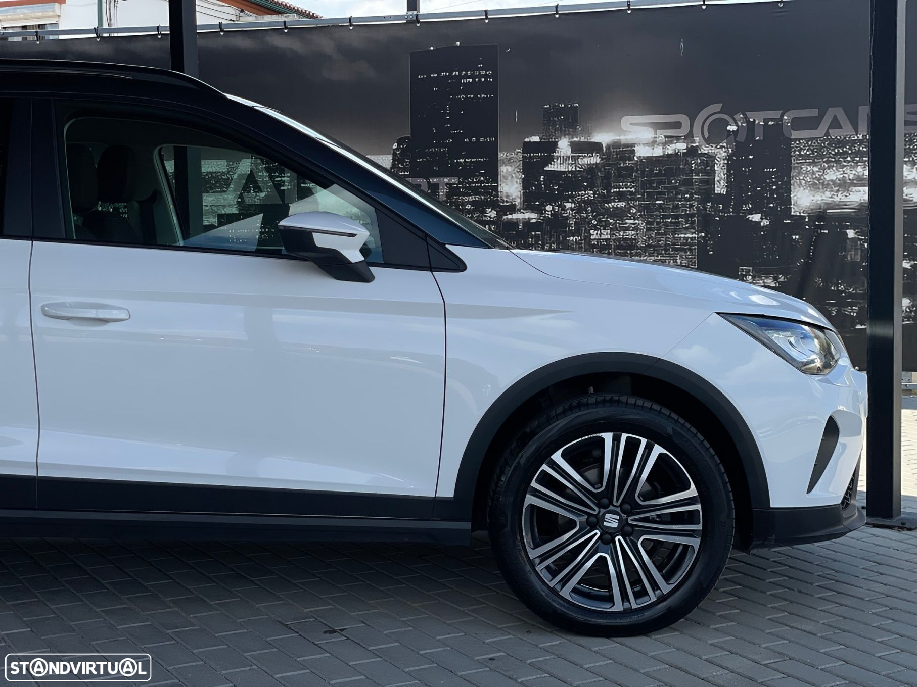 SEAT Arona 1.0 TSI Xperience - 9