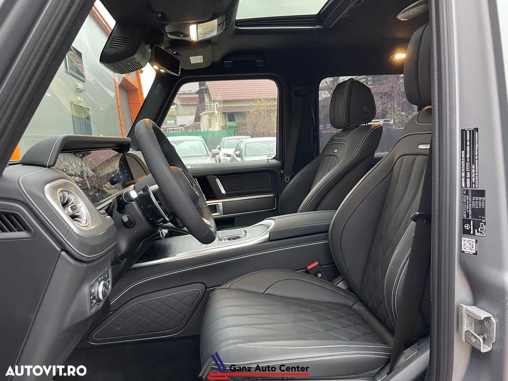 Mercedes-Benz G AMG 63 SW Long Aut. MHEV - 6