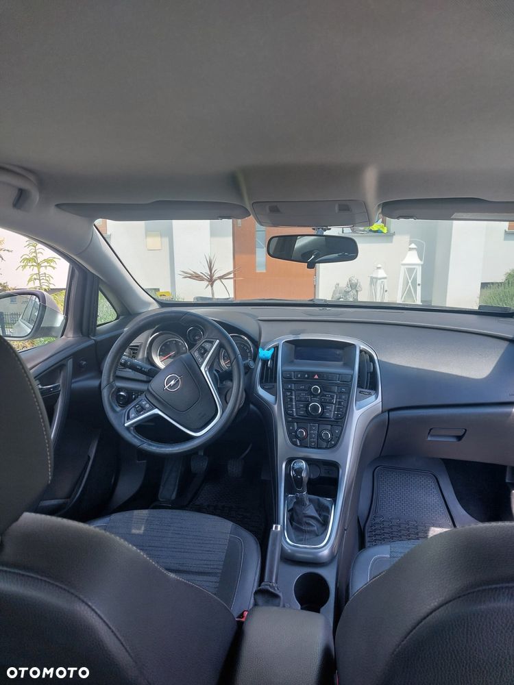 Opel Astra 1.4 T Active EU6 - 5
