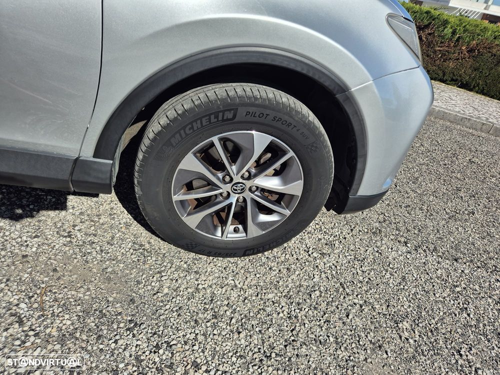 Toyota RAV4 2.5 HSD Comfort - 9