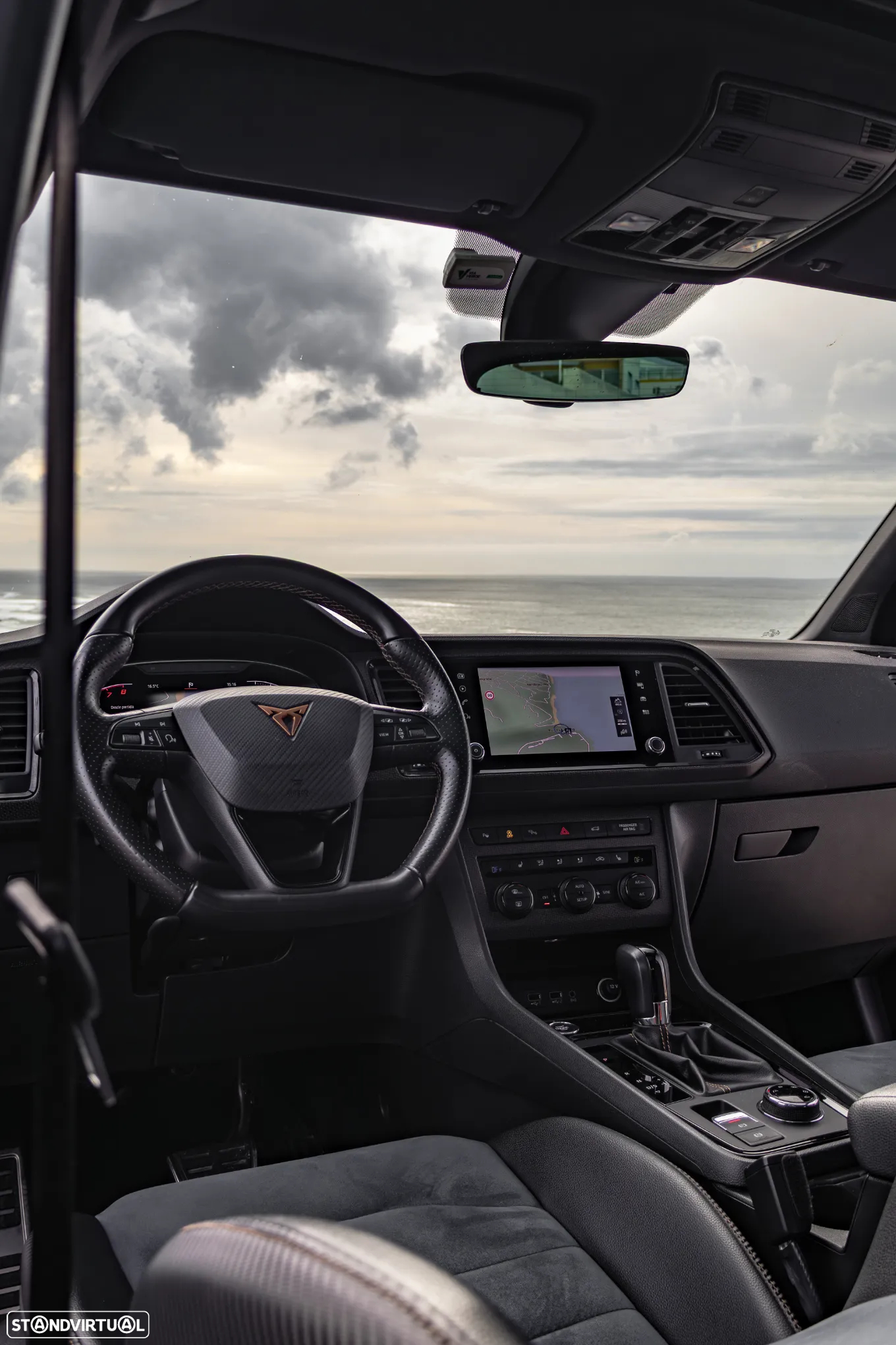 Cupra Ateca 2.0 TSI 4Drive DSG EDITION VZ - 16