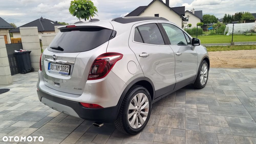 Opel Mokka 1.4 T Cosmo - 18