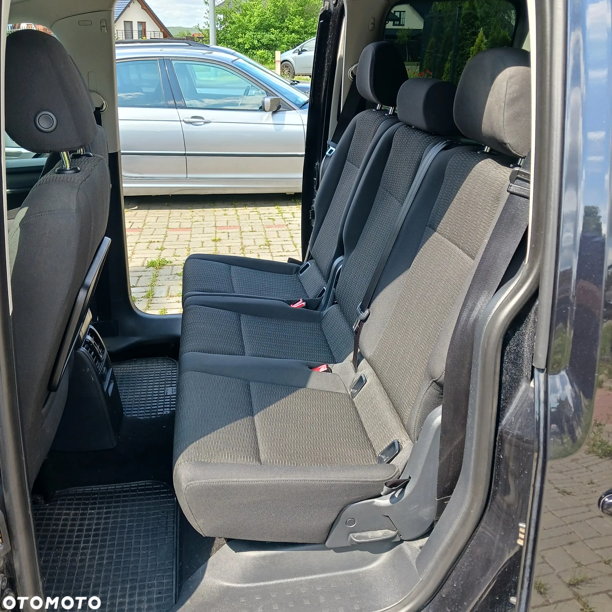 Volkswagen Caddy Maxi 2.0 TDI Comfortline - 7