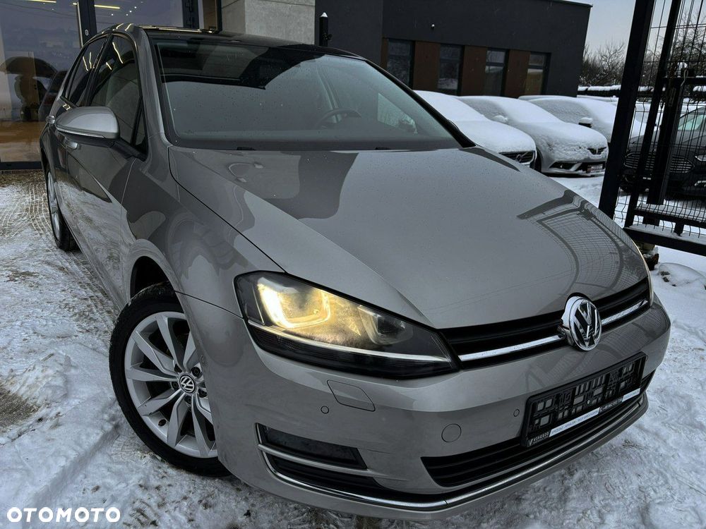 Volkswagen Golf 1.4 TSI BMT Highline DSG - 2