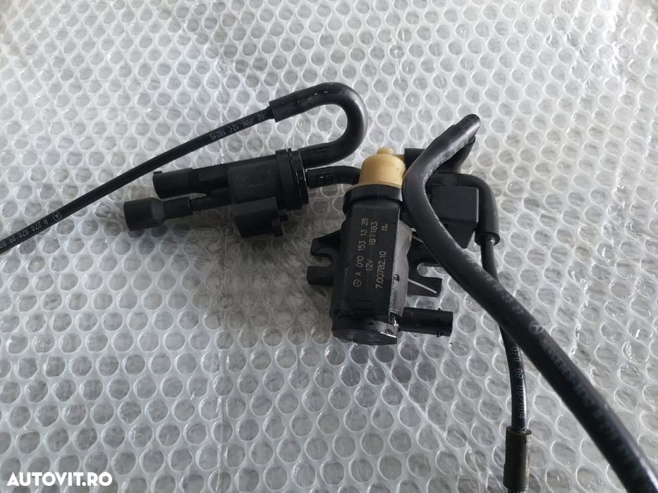 Supapa Vacuum Turbo Mercedes Gla W/X156 Cla A/B Class W176 W246 1.6 Benzina Supapa Vacuum Turbo Mer - 3