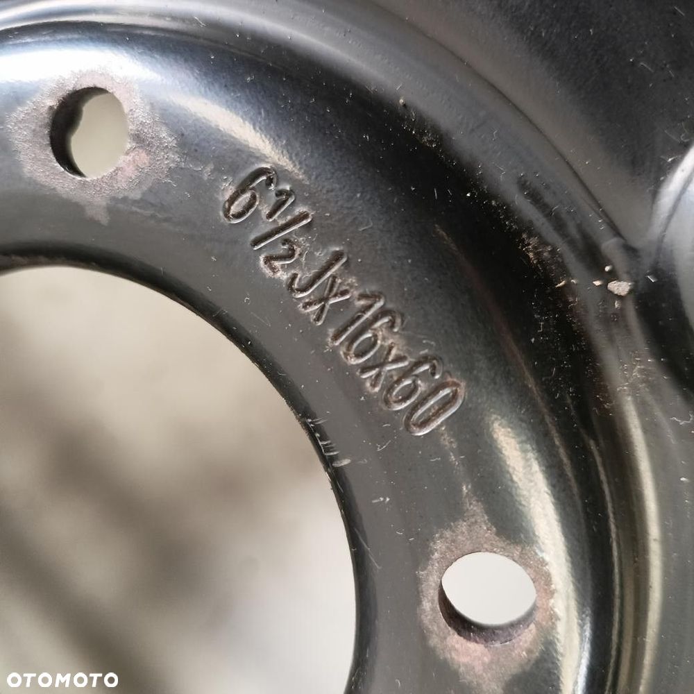 Felgi 5x160 16 Ford Tourneo Transit Custom 4szt (H541) - 7