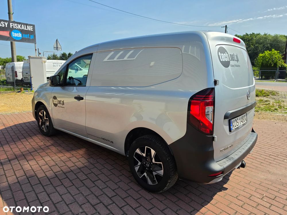 Nissan Townstar - 15